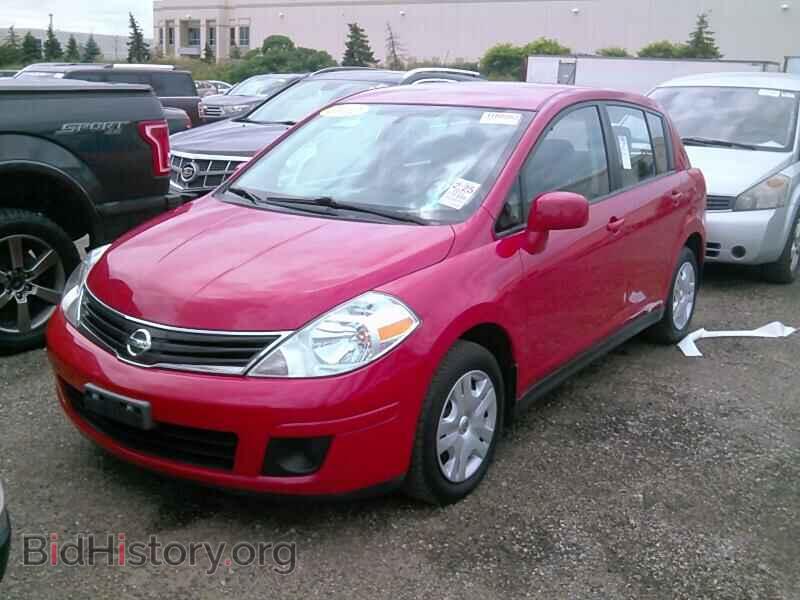 Фотография 3N1BC1CP9CL364894 - Nissan Versa 2012