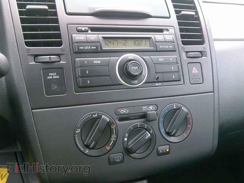 2012 Nissan Versa - VIN: 3N1BC1CP9CL364894 - Фото 4