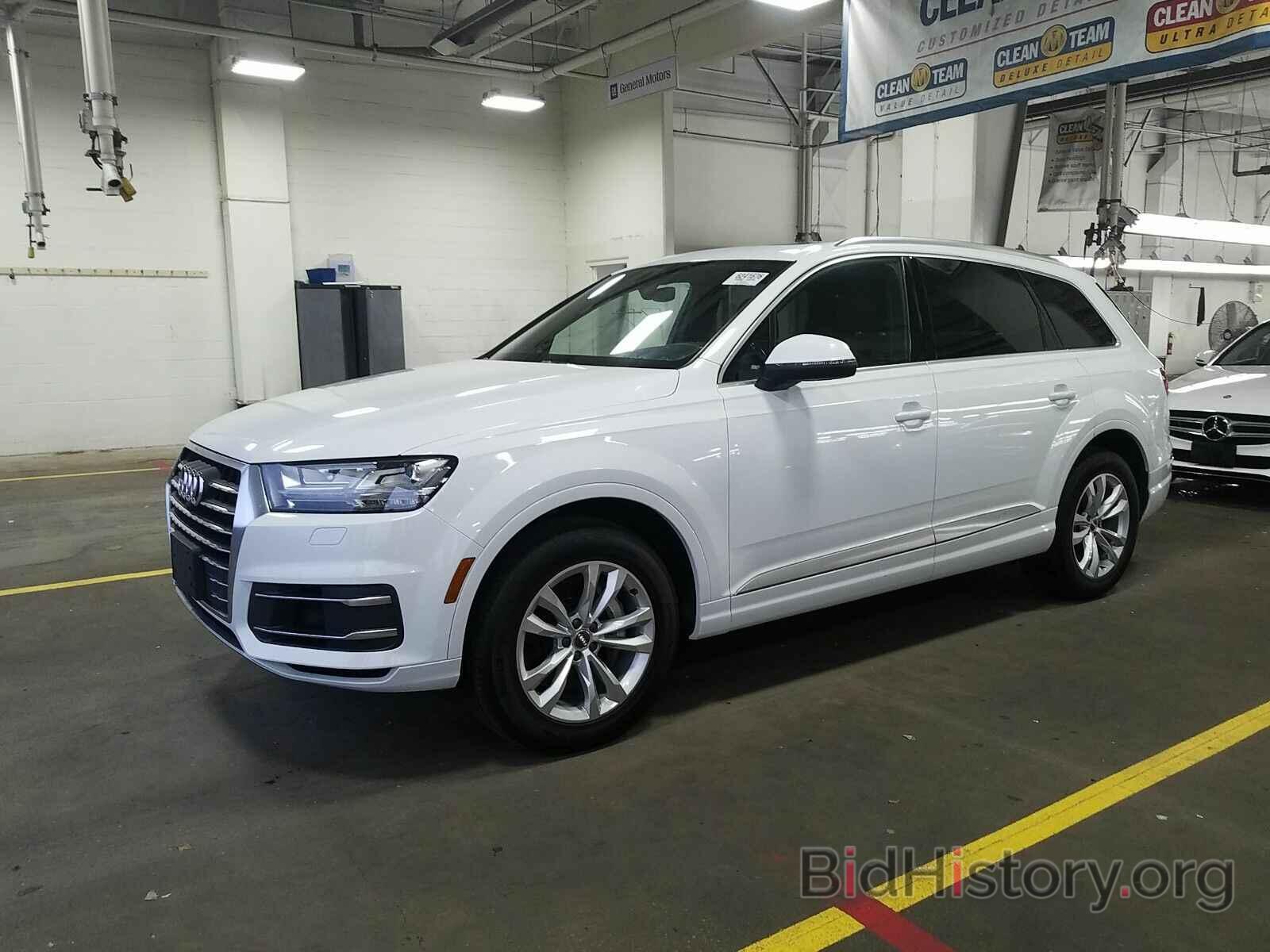 Photo WA1LAAF71HD015609 - Audi Q7 2017