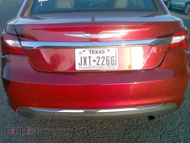 2011 Chrysler 200 - VIN: 1C3BC1FB2BN583972 - Фото 7