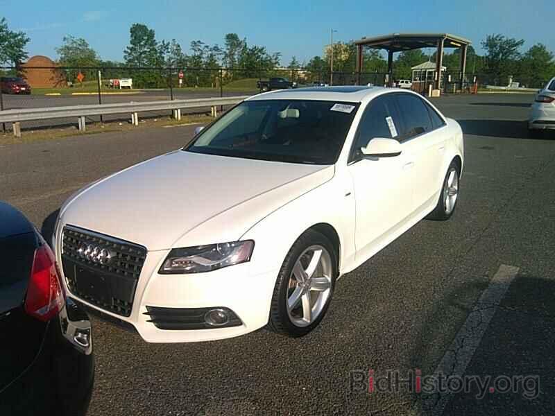 Фотография WAUFFAFL9CN008649 - Audi A4 2012