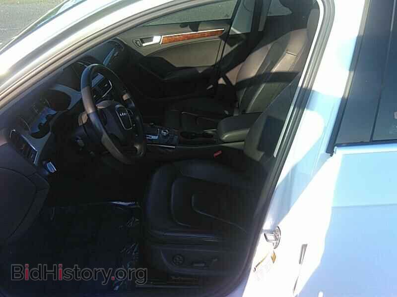 2012 Audi A4 - VIN: WAUFFAFL9CN008649 - Фото 3