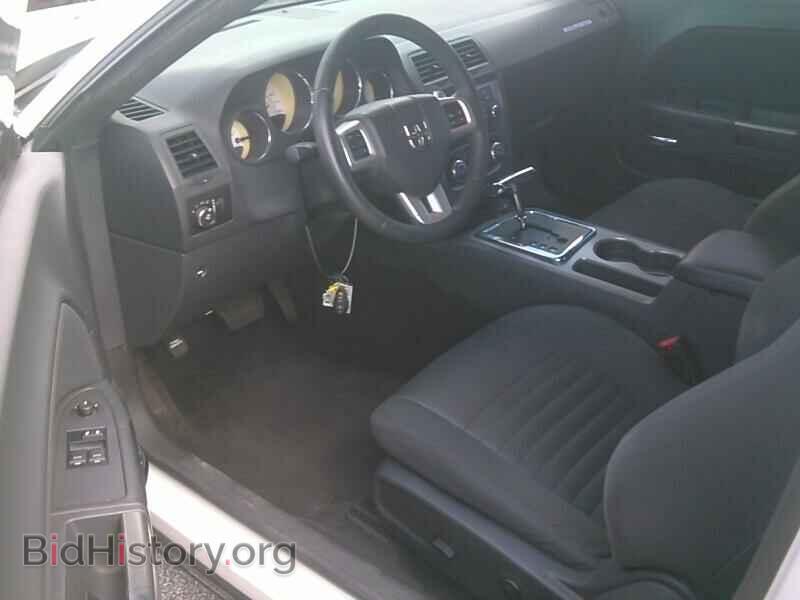 2012 Dodge Challenger - VIN: 2C3CDYBT4CH180904 - Фото 3