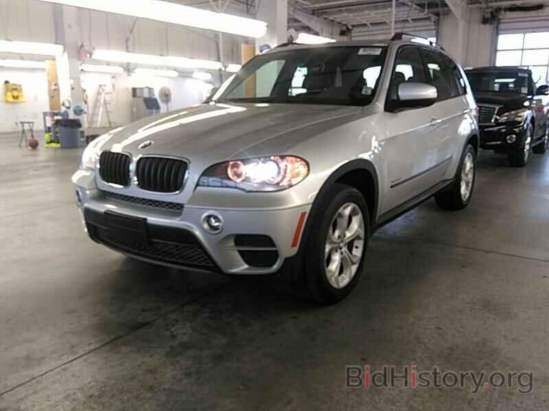 Photo 5UXZV4C57BL405683 - BMW X5 2011