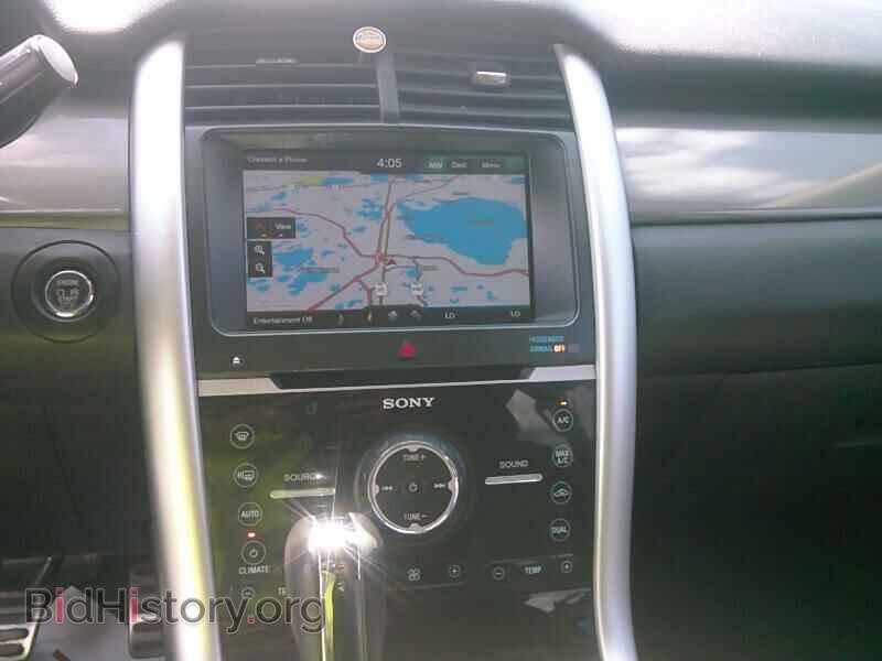 2013 Ford Edge - VIN: 2FMDK3AK0DBB77791 - Фото 4