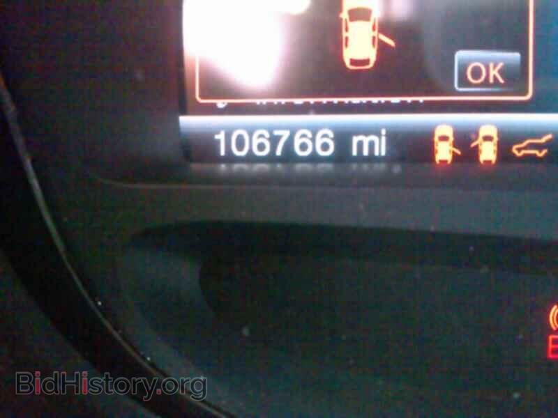 2013 Ford Edge - VIN: 2FMDK3AK0DBB77791 - Фото 5
