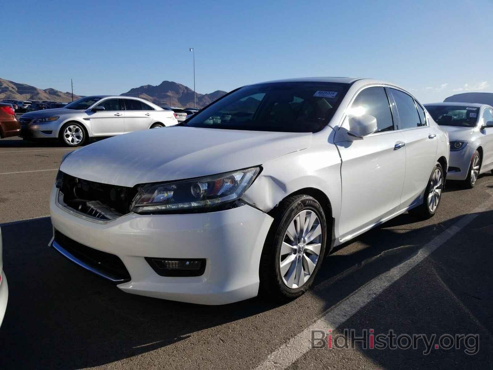 Photo 1HGCR3F85FA024672 - Honda Accord Sedan 2015