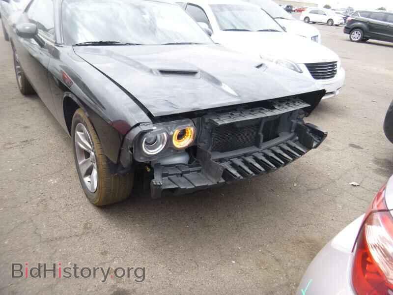 2018 Dodge Challenger - VIN: 2C3CDZAG7JH302940 - Фото 9