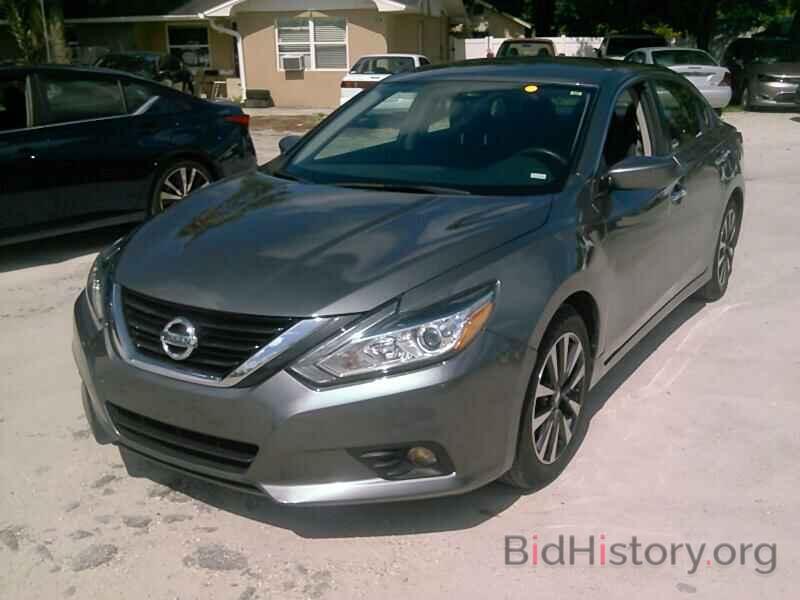 Фотография 1N4AL3AP4JC213953 - Nissan Altima 2018