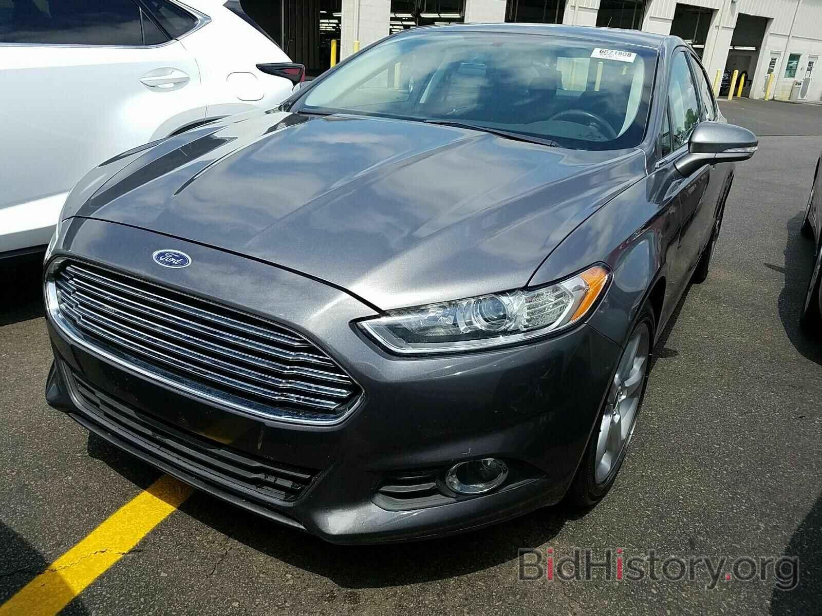 Фотография 3FA6P0H76ER315731 - Ford Fusion 2014