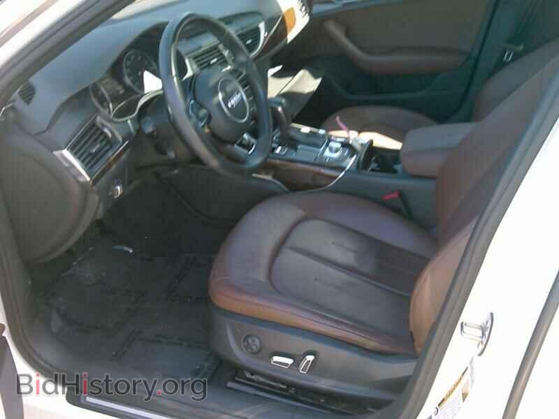 2016 Audi A6 - VIN: WAUCFAFC1GN180148 - Фото 3