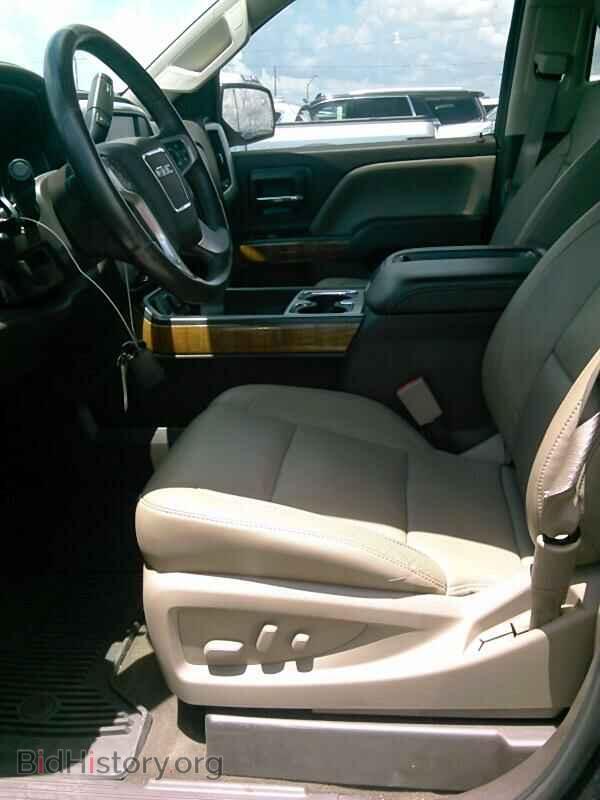 2015 GMC Sierra 1500 - VIN: 3GTP1VEC8FG315726 - Фото 3