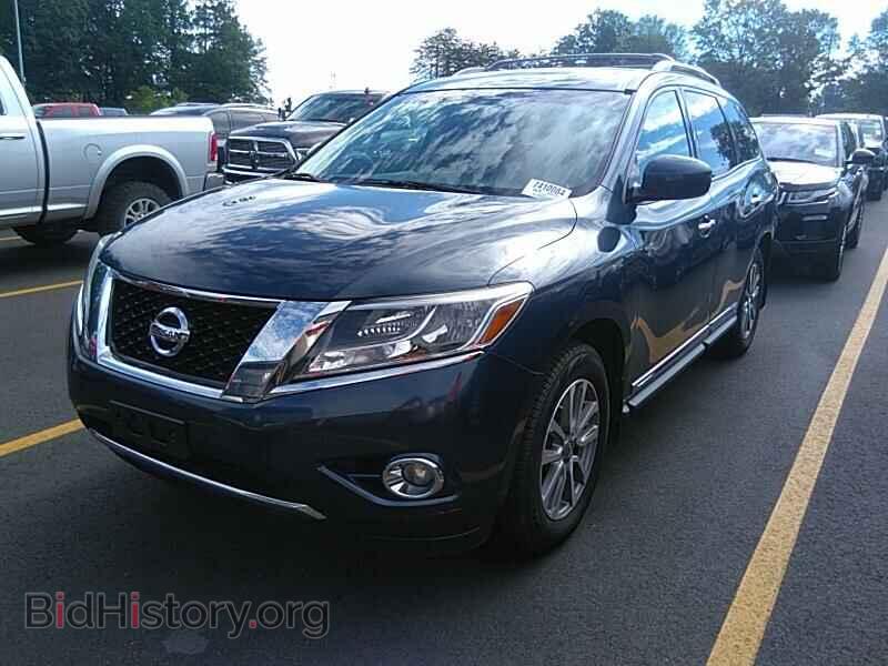 Фотография 5N1AR2MN3DC679936 - Nissan Pathfinder 2013