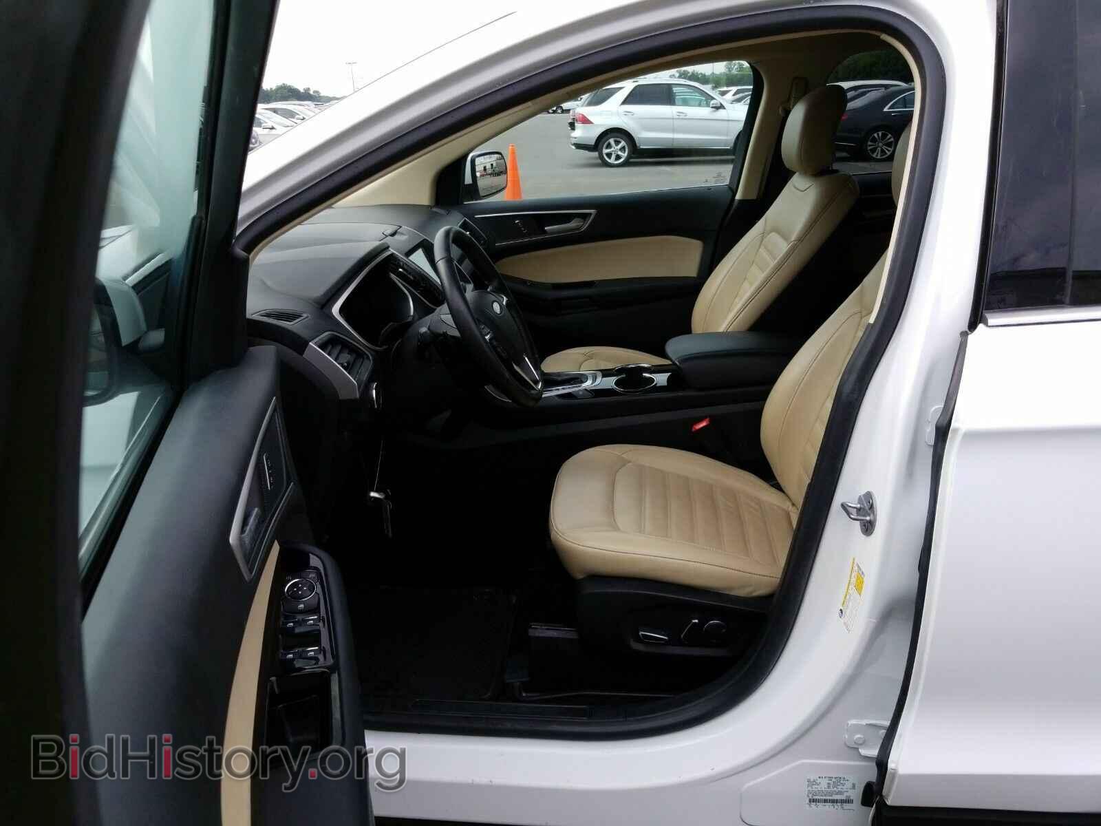2018 Ford Edge - VIN: 2FMPK4J82JBC15881 - Фото 3