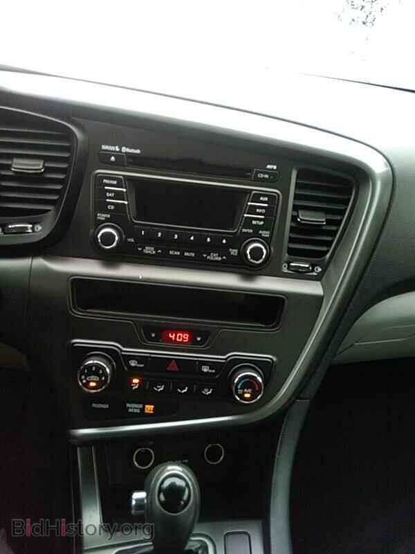 2012 Kia Optima - VIN: 5XXGM4A75CG044746 - Фото 4