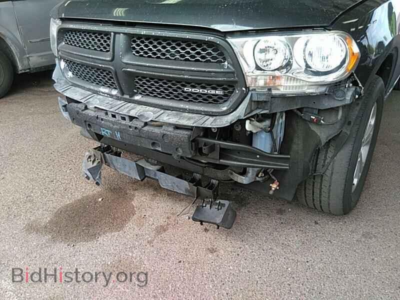 2011 Dodge Durango - VIN: 1D4RD4GG1BC732065 - Фото 14