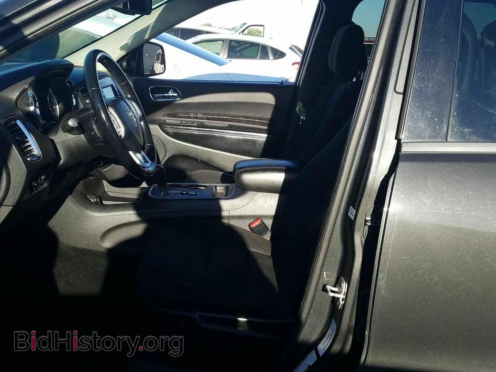 2011 Dodge Durango - VIN: 1D4RD4GG1BC732065 - Фото 3