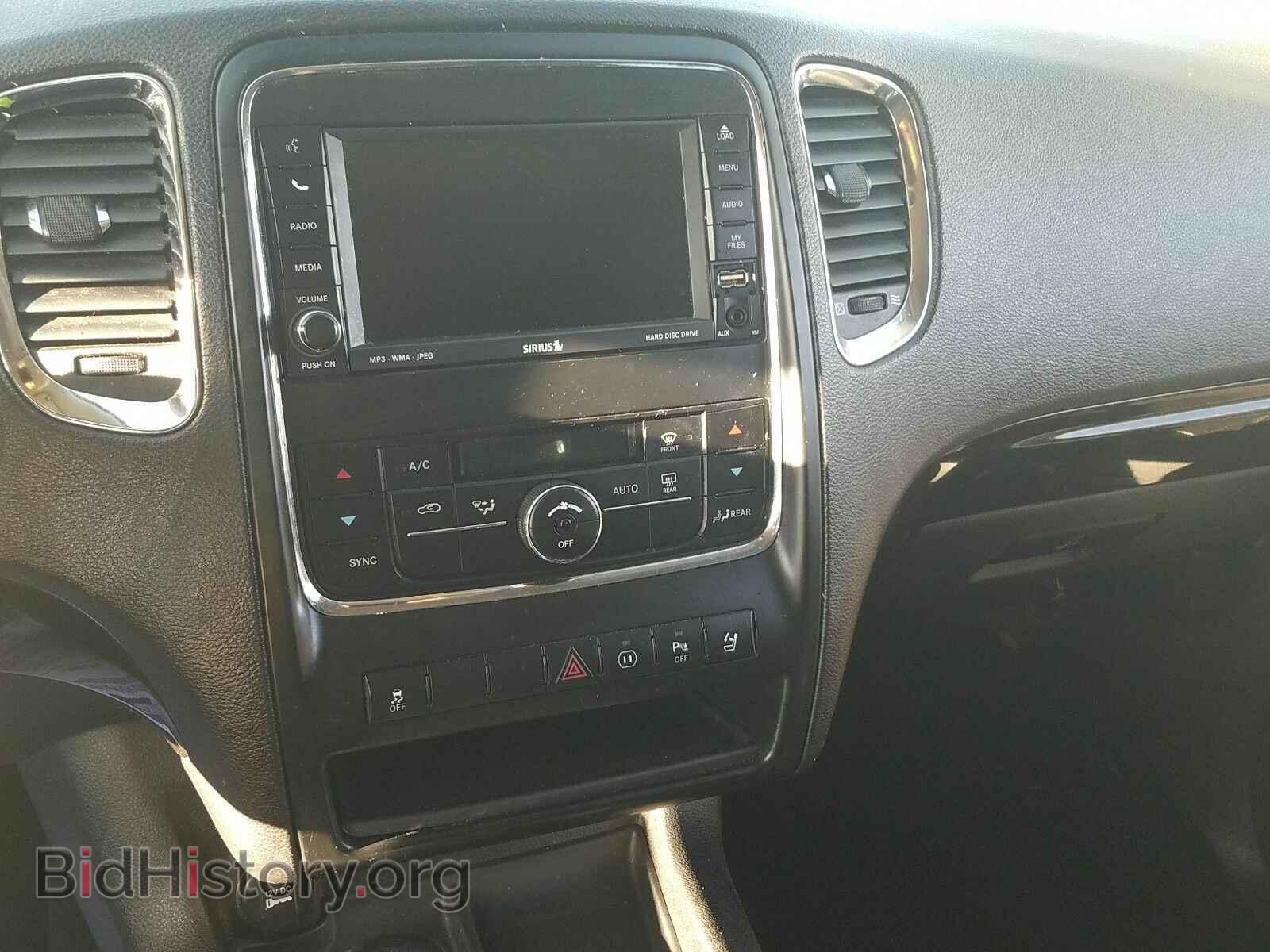 2011 Dodge Durango - VIN: 1D4RD4GG1BC732065 - Фото 4