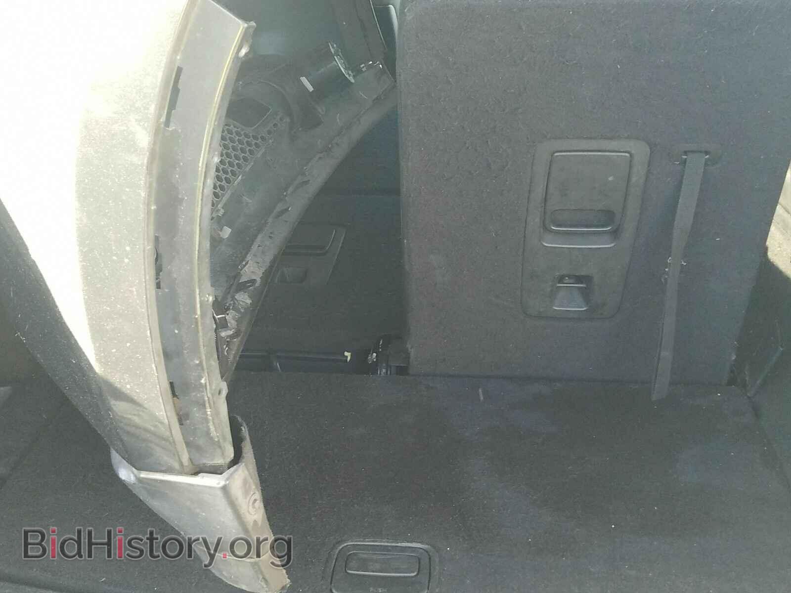 2011 Dodge Durango - VIN: 1D4RD4GG1BC732065 - Фото 7