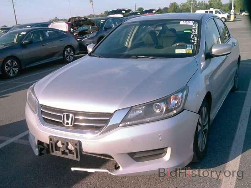 Photo 1HGCR2F34FA059251 - Honda Accord Sedan 2015