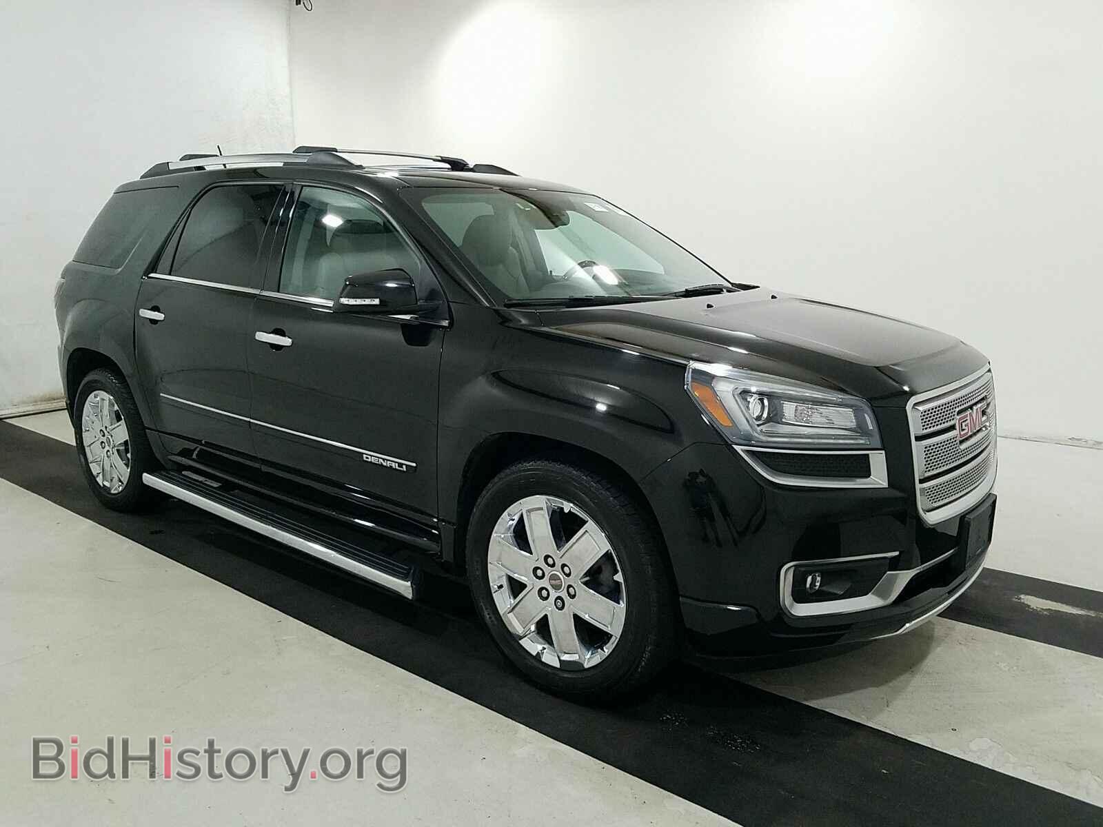 2016 GMC Acadia - VIN: 1GKKVTKD3GJ145330 - Фото 3