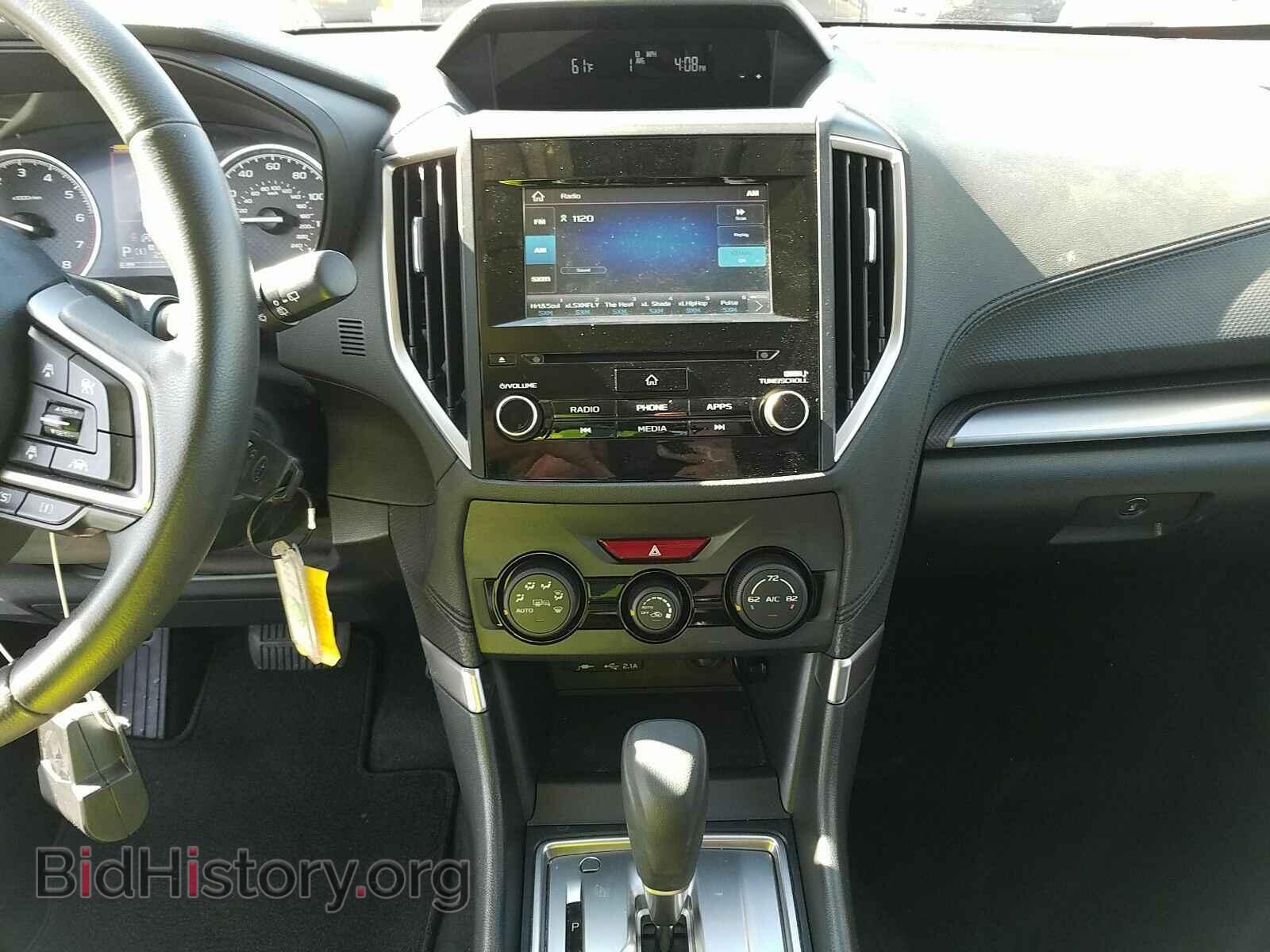 2019 Subaru Forester - VIN: JF2SKAECXKH497639 - Фото 4