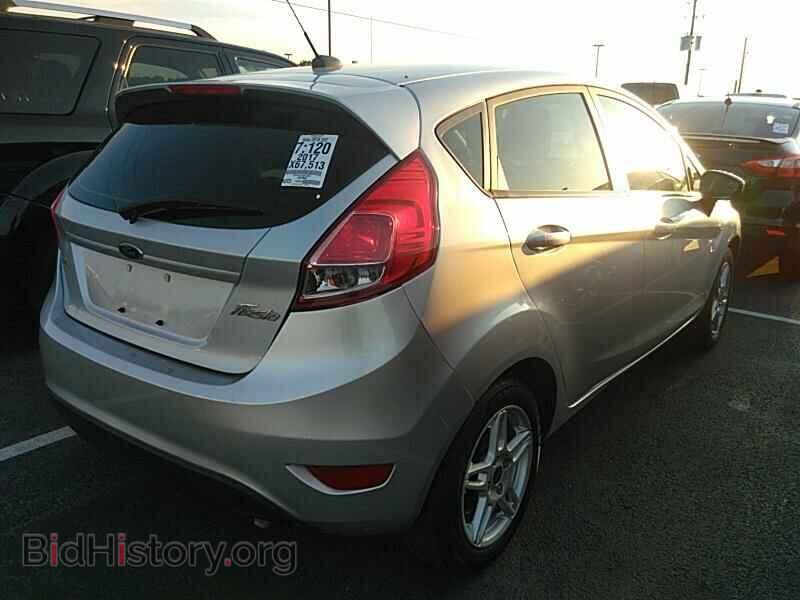 2017 Ford Fiesta - VIN: 3FADP4EJ5HM103984 - Photo 2
