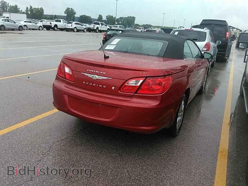 2009 Chrysler Sebring - VIN: 1C3LC45B39N540193 - Фото 2
