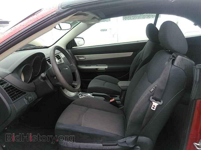 2009 Chrysler Sebring - VIN: 1C3LC45B39N540193 - Фото 3