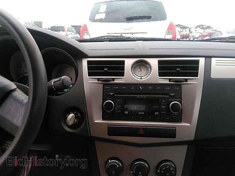 2009 Chrysler Sebring - VIN: 1C3LC45B39N540193 - Фото 4