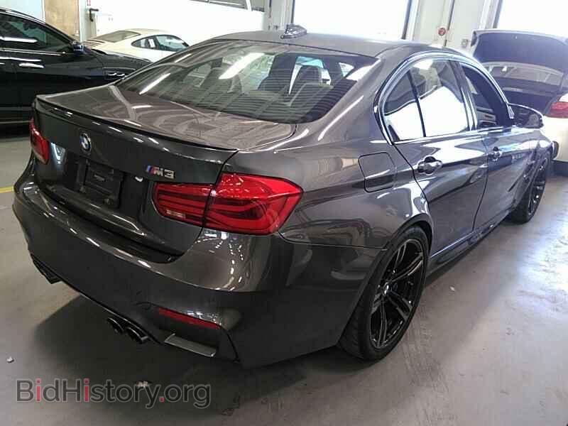2016 BMW M3 - VIN: WBS8M9C51G5E68895 - Фото 2