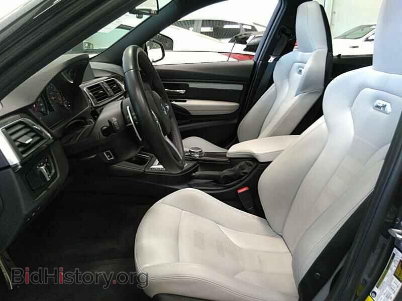 2016 BMW M3 - VIN: WBS8M9C51G5E68895 - Фото 3