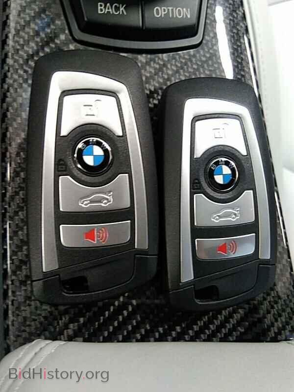 2016 BMW M3 - VIN: WBS8M9C51G5E68895 - Фото 8