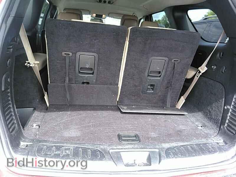 2014 Dodge Durango - VIN: 1C4RDHDG8EC596398 - Фото 7