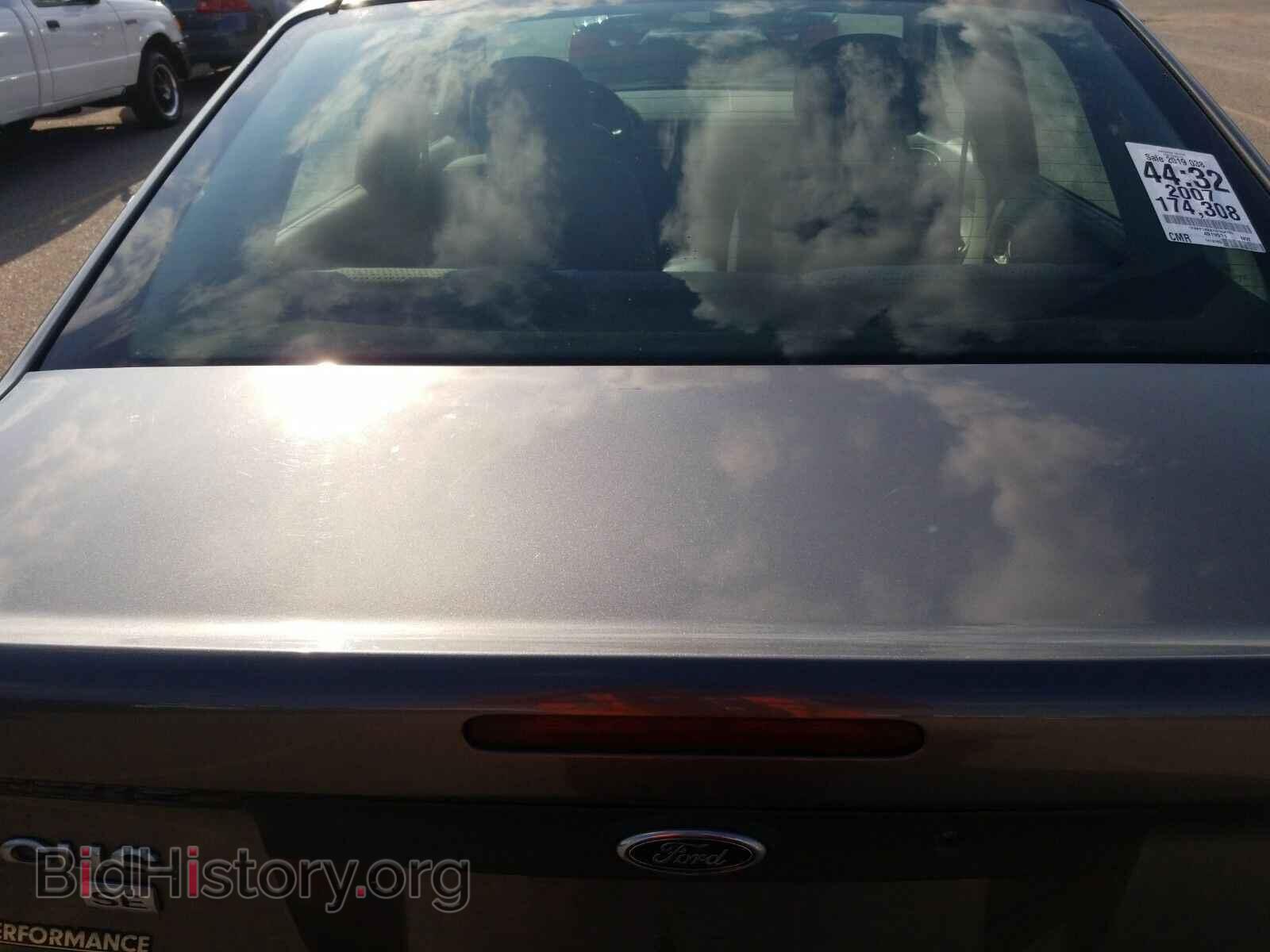 2007 Ford Focus - VIN: 1FAFP34N87W154160 - Фото 7