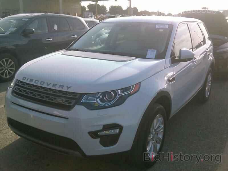 Photo SALCP2BG4GH569761 - Land Rover Discovery Sport 2016