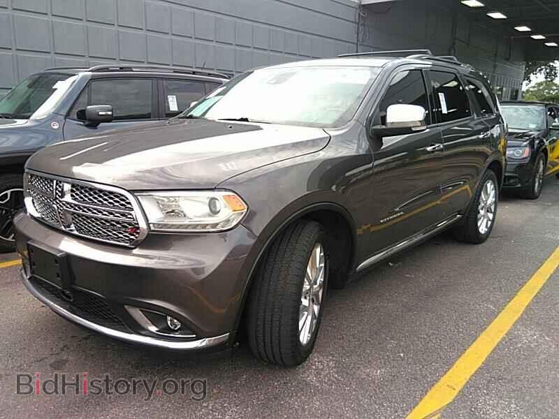 Photo 1C4RDHEG4EC537184 - Dodge Durango 2014