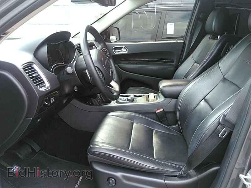 2014 Dodge Durango - VIN: 1C4RDHEG4EC537184 - Photo 3