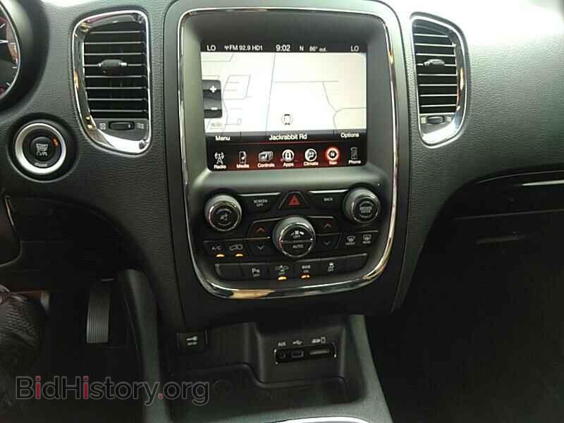 2014 Dodge Durango - VIN: 1C4RDHEG4EC537184 - Photo 4