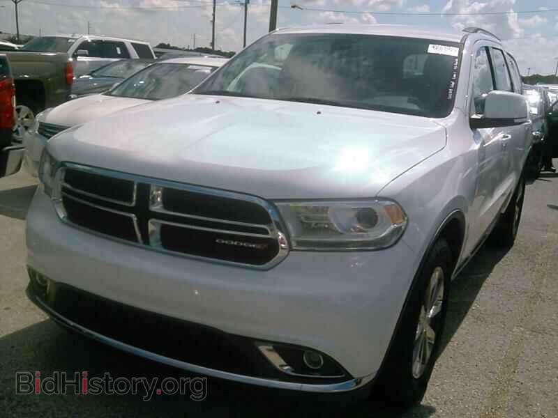 Фотография 1C4RDHDG4FC781761 - Dodge Durango 2015