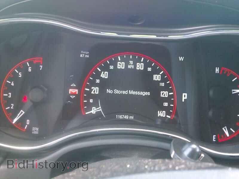 2015 Dodge Durango - VIN: 1C4RDHDG4FC781761 - Фото 5