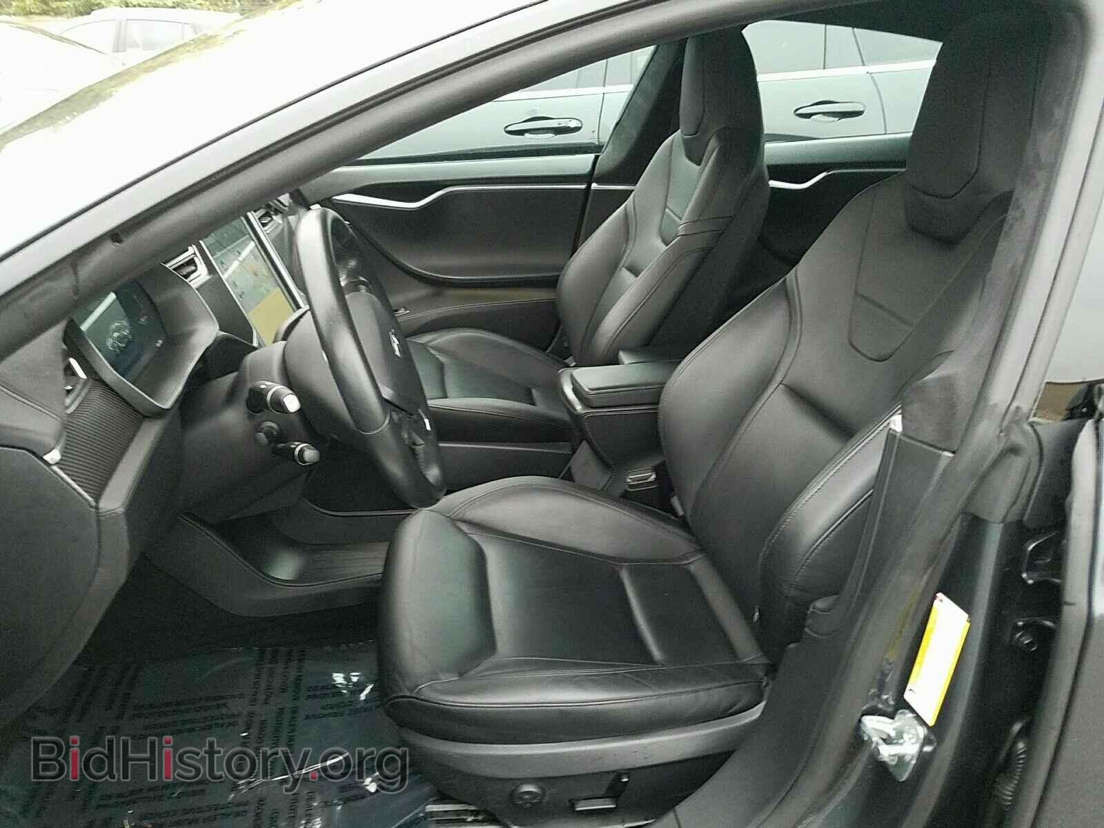 2016 Tesla Model S - VIN: 5YJSA1E44GF123769 - Photo 3