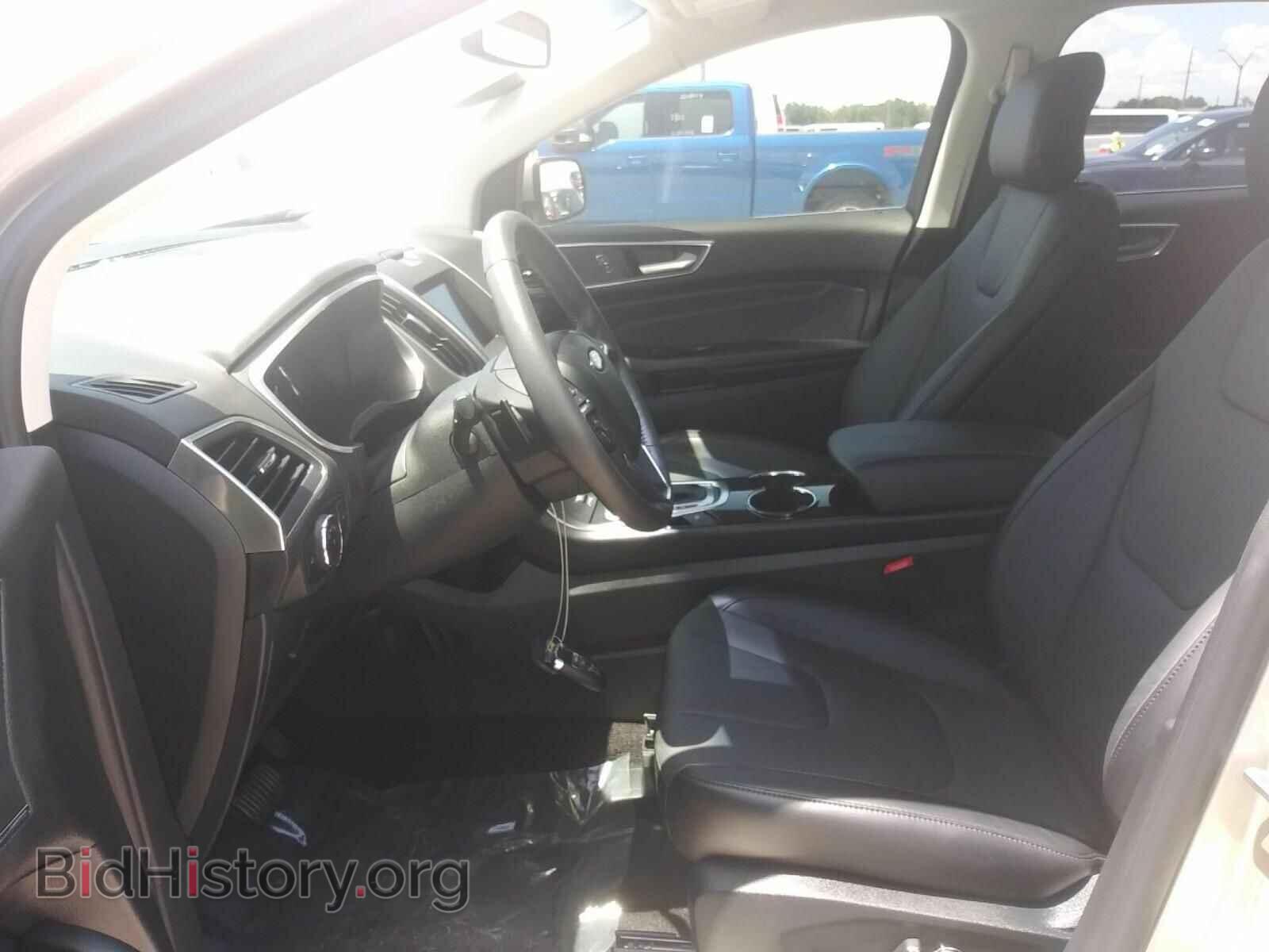 2017 Ford Edge - VIN: 2FMPK4K85HBB95943 - Фото 3