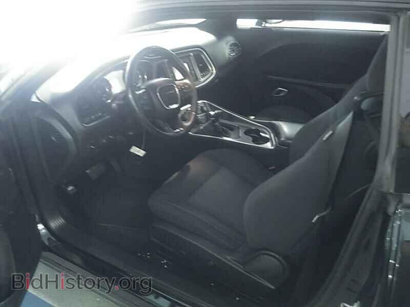 2015 Dodge Challenger - VIN: 2C3CDZAG6FH860852 - Photo 3