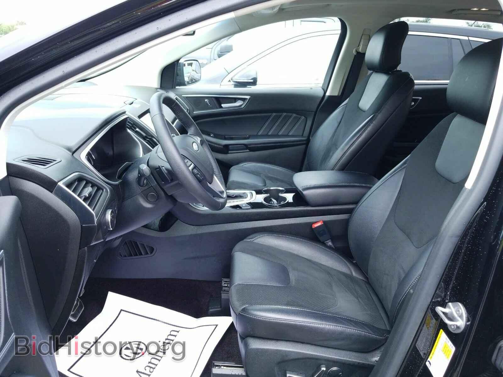 2016 Ford Edge - VIN: 2FMPK4AP1GBB46469 - Фото 3