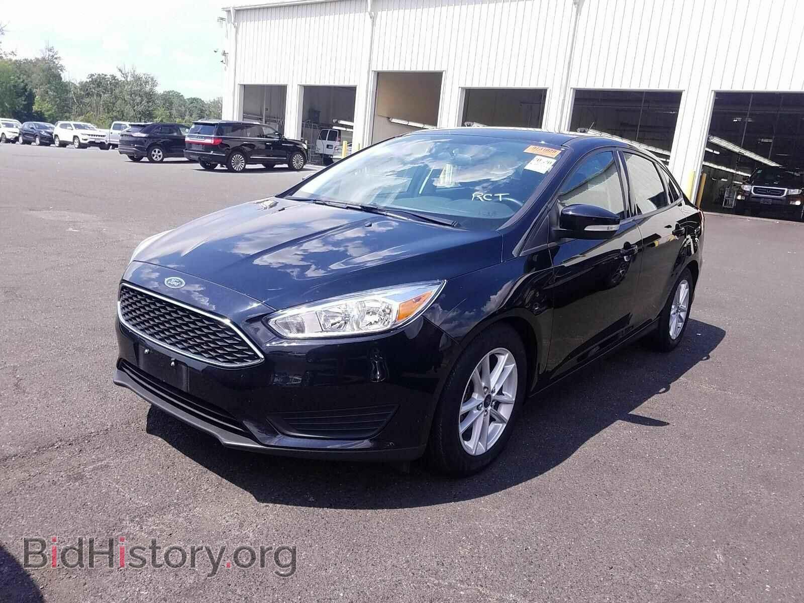 Photo 1FADP3F29GL248267 - Ford Focus 2016