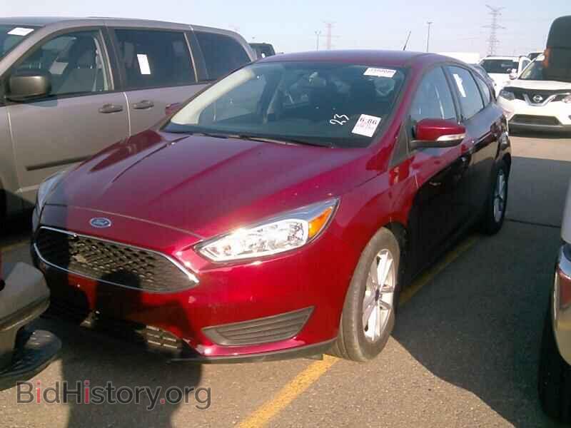 Photo 1FADP3K21GL400533 - Ford Focus 2016