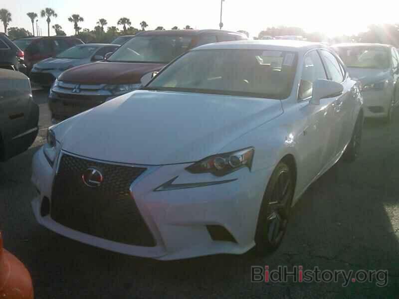 Photo JTHBA1D2XG5014474 - Lexus IS 200t 2016