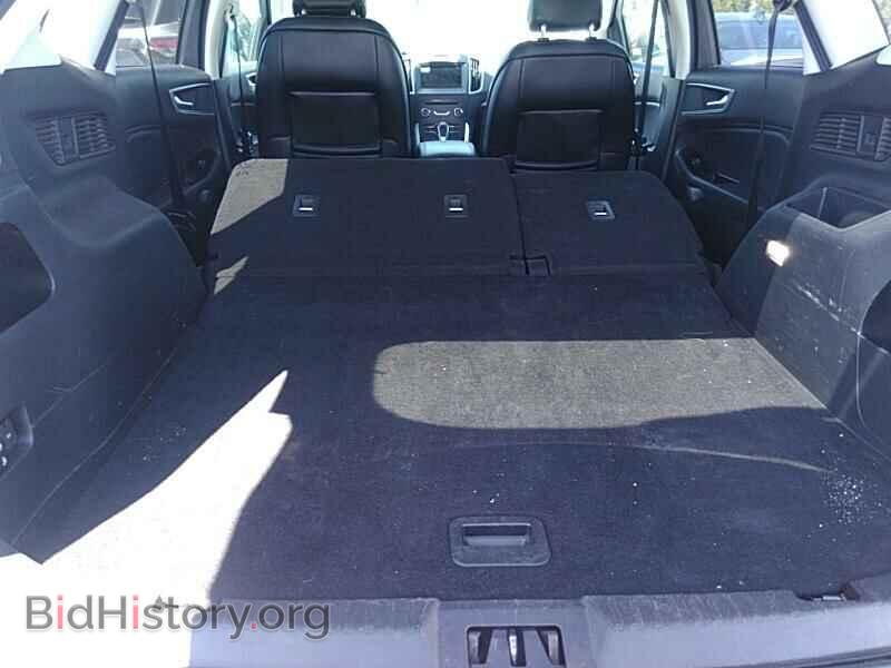 2018 Ford Edge - VIN: 2FMPK3J90JBB40830 - Фото 7