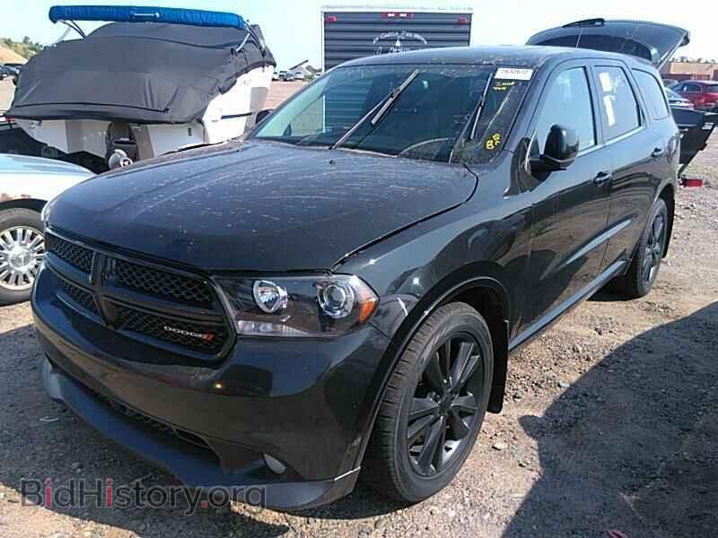 Photo 1C4SDJCT0DC559402 - Dodge Durango 2013
